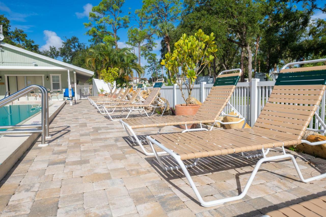 Naples Rv Resort Naples Manor Exterior foto